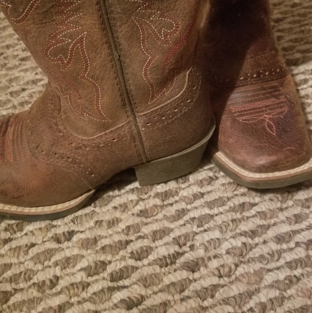 Children's ariat boots